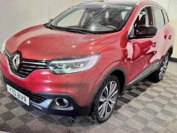 Used Renault Kadjar 2016 for sale - 78939136: Photo