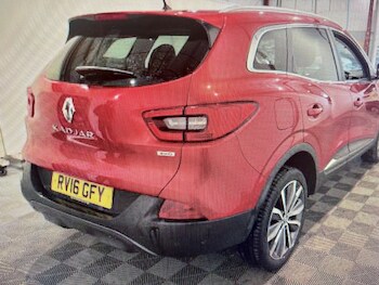 Used Renault Kadjar 2016 for sale - 78939136: Photo