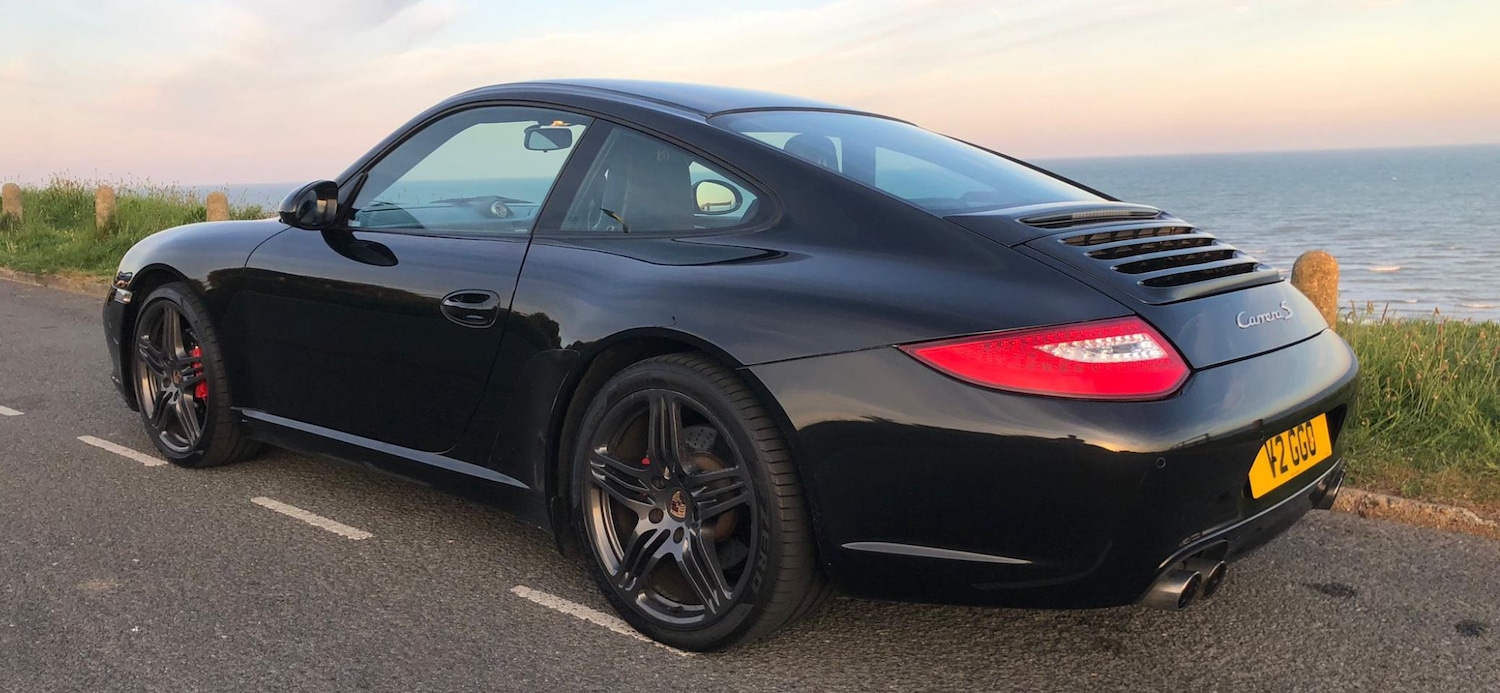 Used Porsche 911 2009 for sale - 76985693: Photo 2