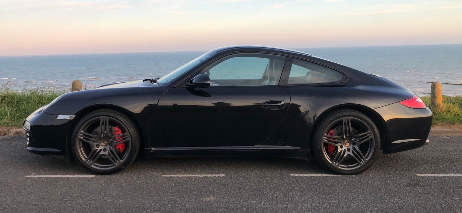 Used Porsche 911 2009 for sale - 76985693: Photo 4