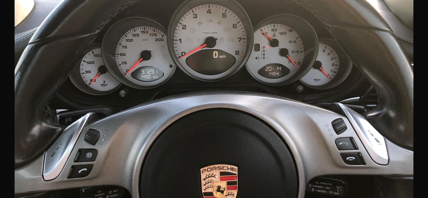 Used Porsche 911 2009 for sale - 76985693: Photo 8