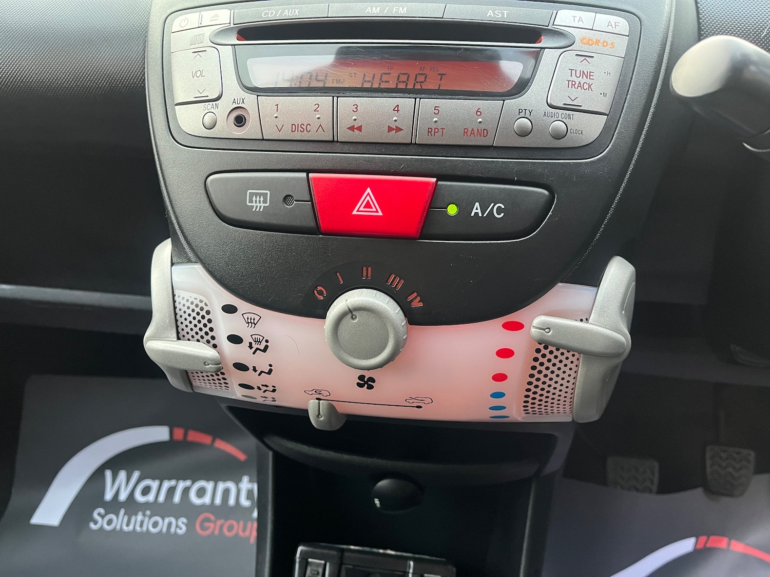 Used Toyota AYGO 2013 for sale - 77006525: Photo 10