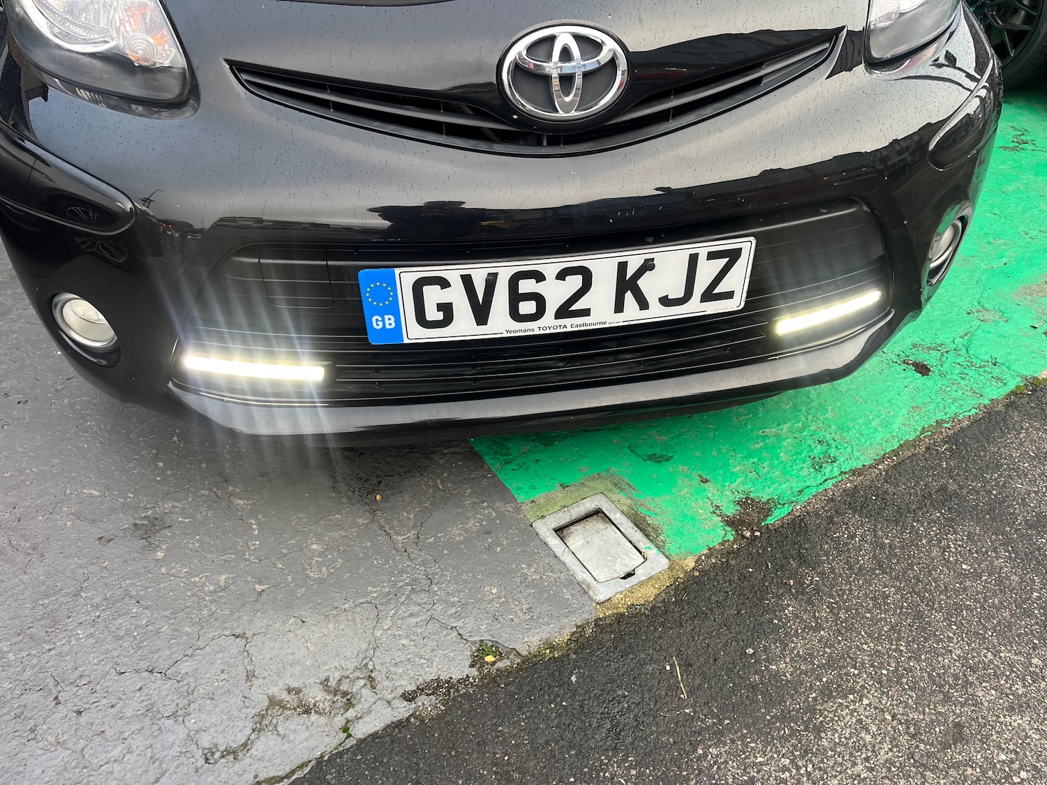 Used Toyota AYGO 2013 for sale - 77006525: Photo 14