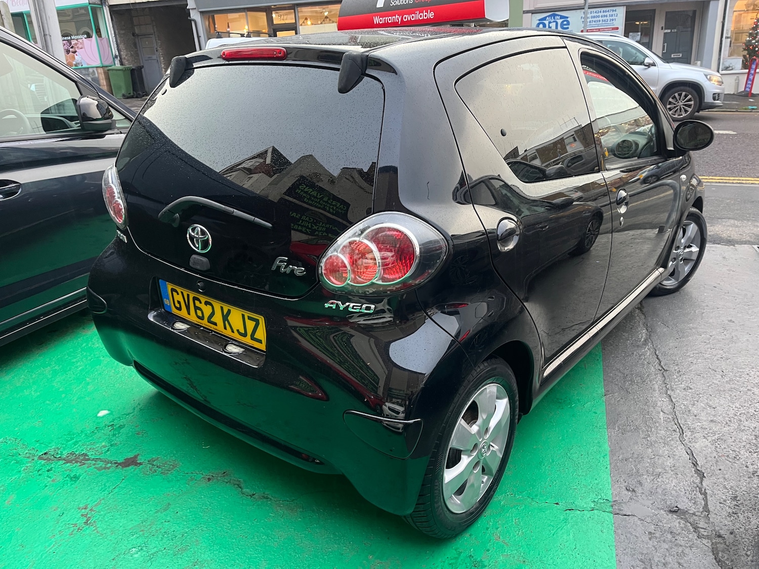 Used Toyota AYGO 2013 for sale - 77006525: Photo 3