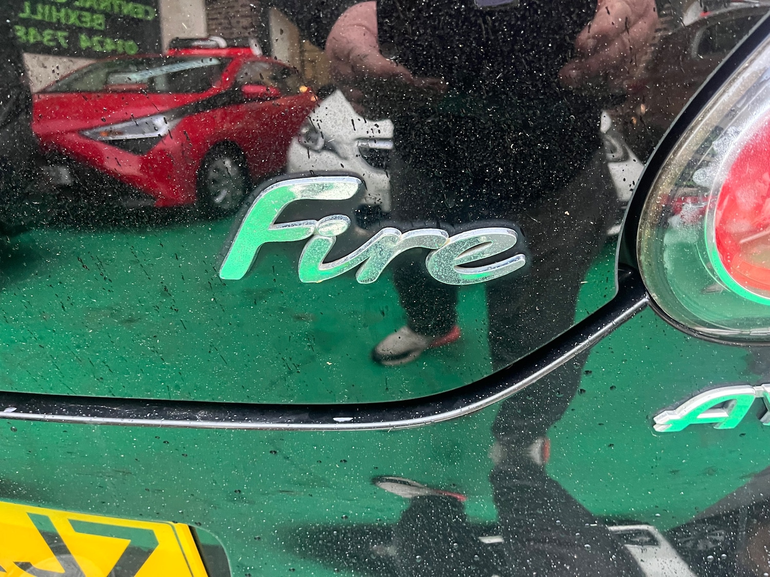 Used Toyota AYGO 2013 for sale - 77006525: Photo 4