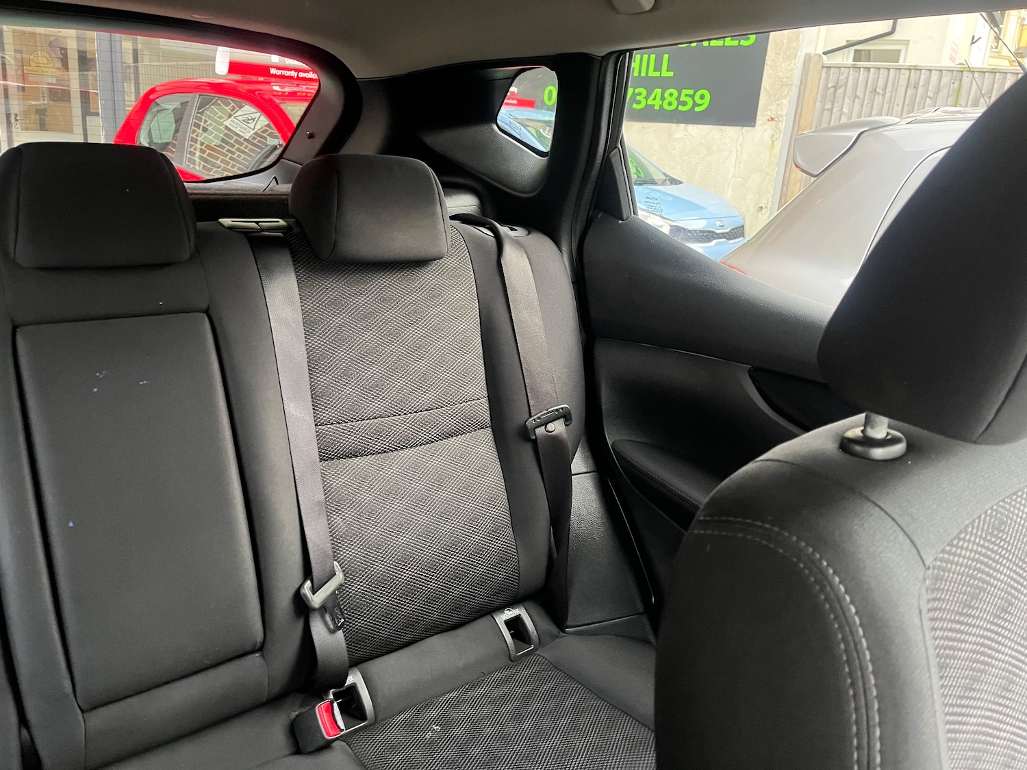 Used Nissan Qashqai 2015 for sale - 77654051: Photo 17