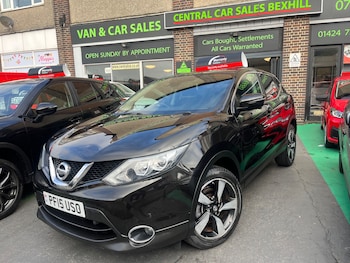 Nissan Qashqai feature image