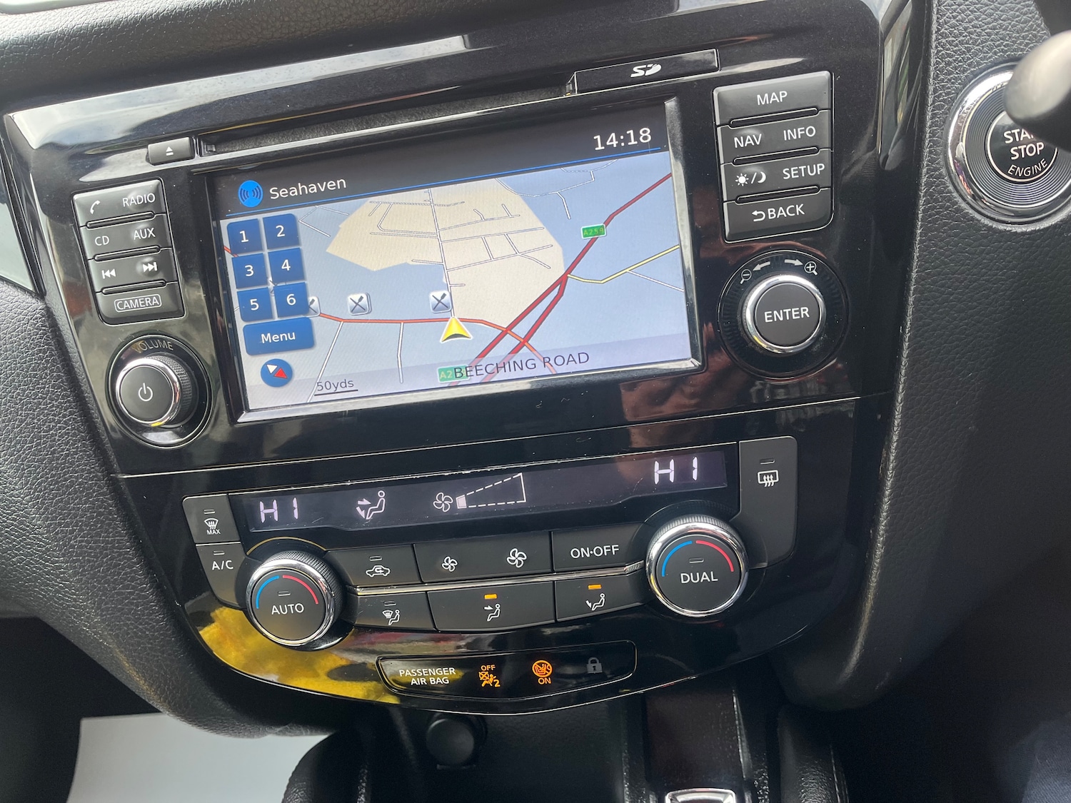 Used Nissan Qashqai 2015 for sale - 77654051: Photo 9