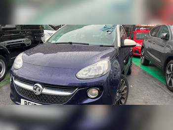 Used Vauxhall ADAM 2017 for sale - 78540040: Photo
