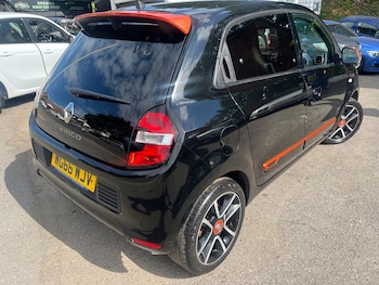Used Renault Twingo 2017 for sale - 78960444: Photo