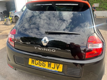 Used Renault Twingo 2017 for sale - 78960444: Photo