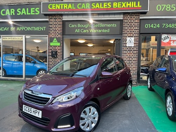 Used Peugeot 108 2016 for sale - 76386865: Photo