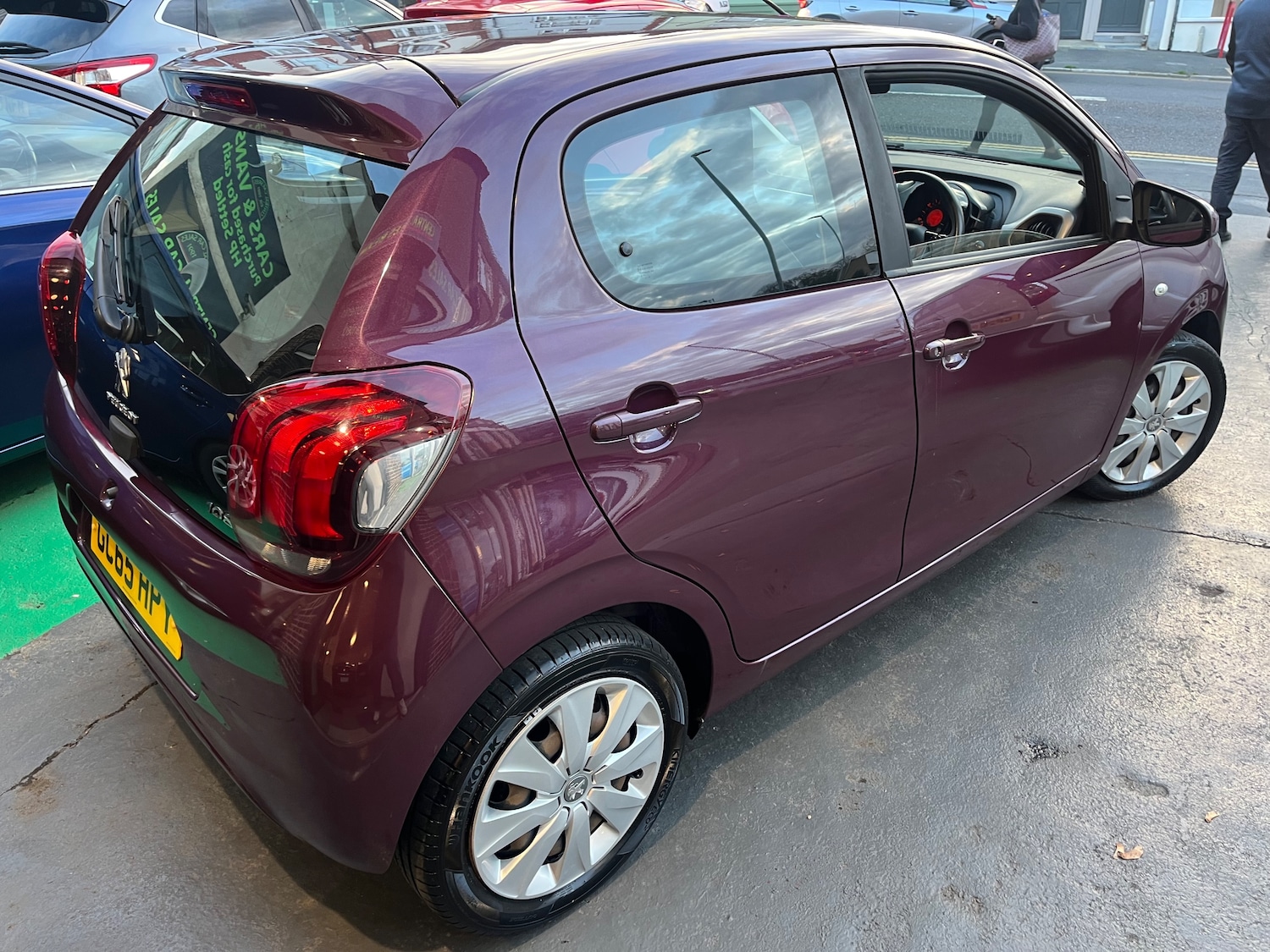 Used Peugeot 108 2016 for sale - 76386865: Photo 3
