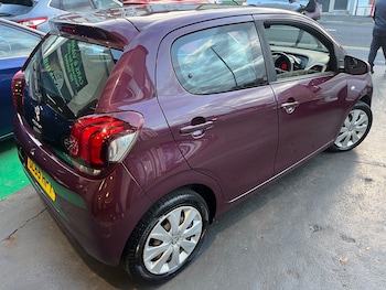 Used Peugeot 108 2016 for sale - 76386865: Photo