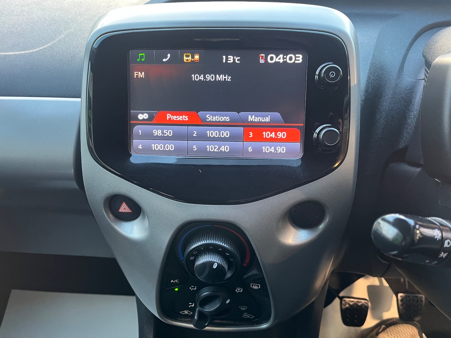 Used Peugeot 108 2016 for sale - 76386865: Photo 8