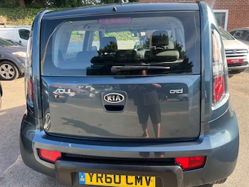 Used Kia Soul 2010 for sale - 79326157: Photo