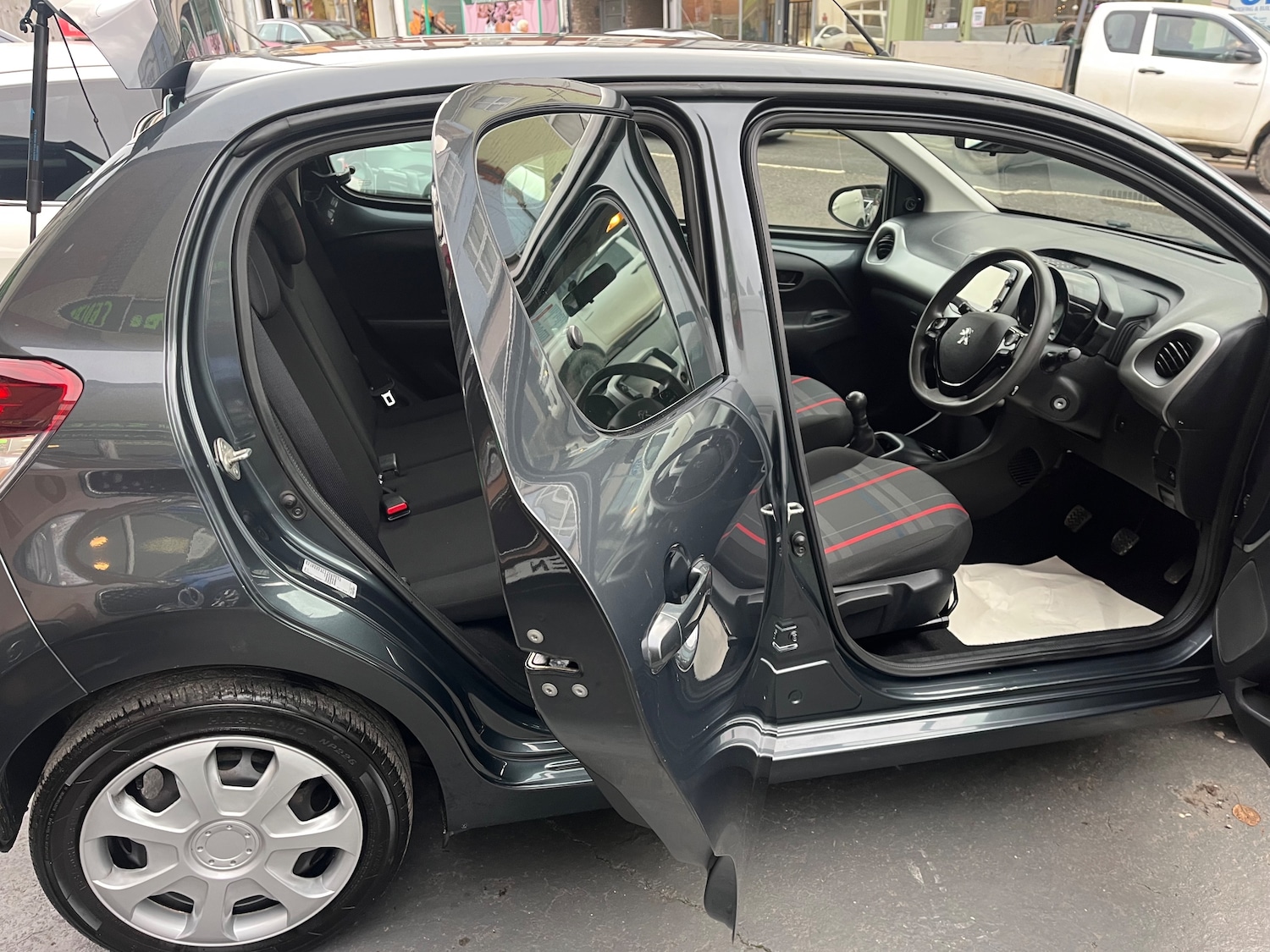 Used Peugeot 108 2016 for sale - 76961897: Photo 4