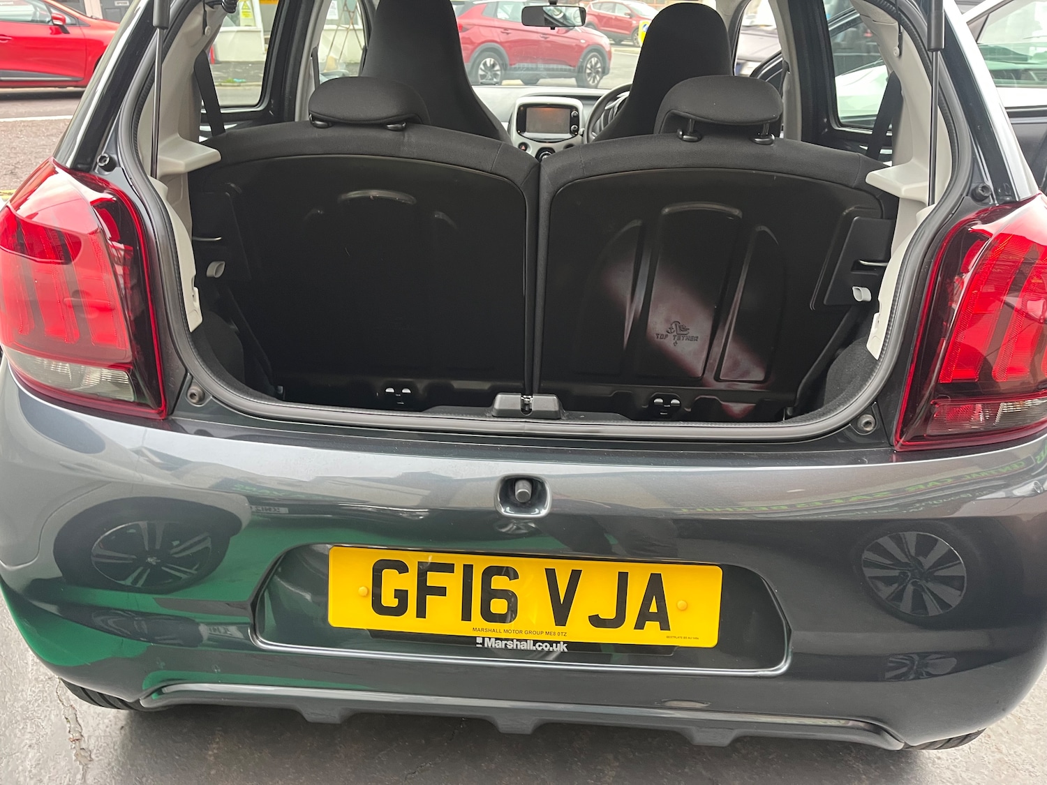 Used Peugeot 108 2016 for sale - 76961897: Photo 9