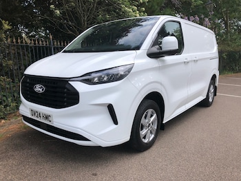 Used Ford Transit Custom 2024 for sale - 79335259: Photo