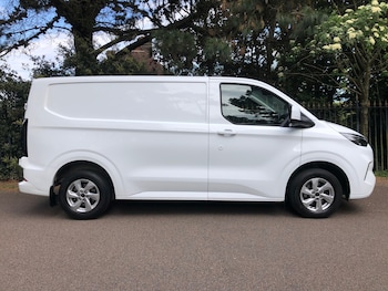 Used Ford Transit Custom 2024 for sale - 79335259: Photo