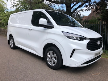 Used Ford Transit Custom 2024 for sale - 79335259: Photo