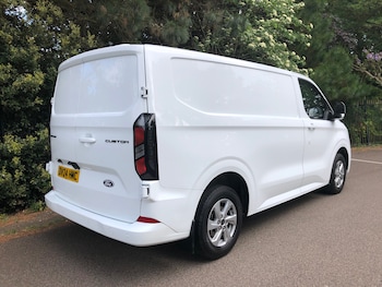 Used Ford Transit Custom 2024 for sale - 79335259: Photo