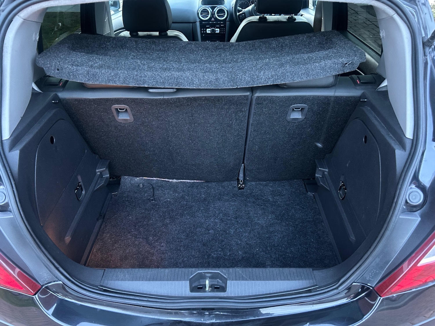 Used Vauxhall Corsa 2010 for sale - 77782128: Photo 10