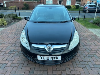 Used Vauxhall Corsa 2010 for sale - 77782128: Photo