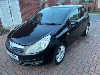 Used Vauxhall Corsa 2010 for sale - 77782128: Photo