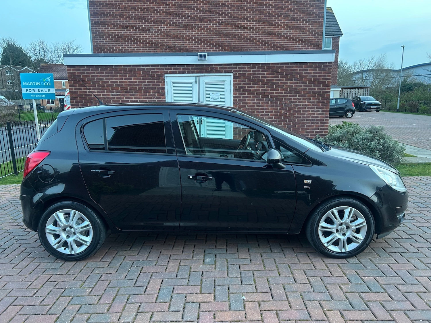Used Vauxhall Corsa 2010 for sale - 77782128: Photo 5