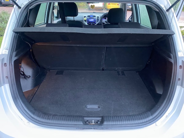Used Hyundai Ix20 2011 for sale - 76322842: Photo 11