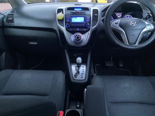 Used Hyundai Ix20 2011 for sale - 76322842: Photo 14