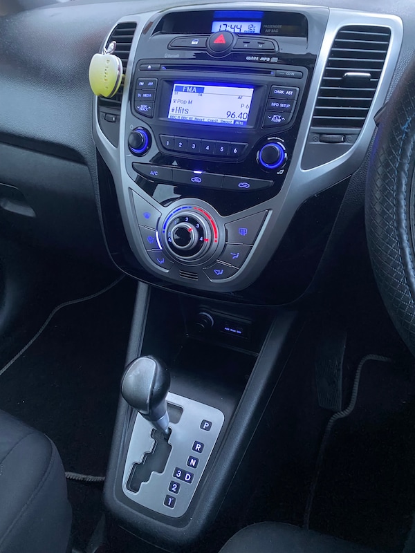 Used Hyundai Ix20 2011 for sale - 76322842: Photo 16