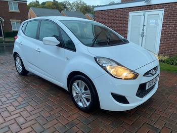 2011 (61) - 1.6 Active 5dr Auto