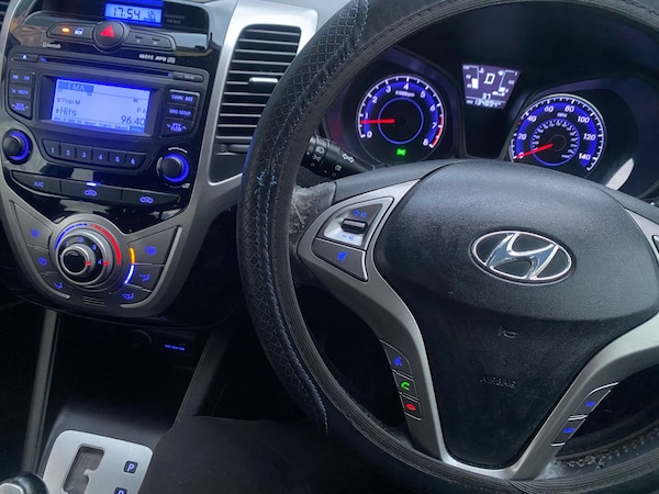 Used Hyundai Ix20 2011 for sale - 76322842: Photo 20