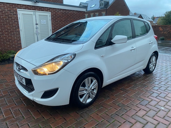 Used Hyundai Ix20 2011 for sale - 76322842: Photo 2