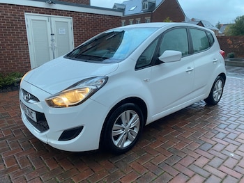 Used Hyundai Ix20 2011 for sale - 76322842: Photo