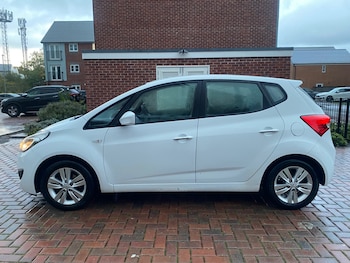 Used Hyundai Ix20 2011 for sale - 76322842: Photo