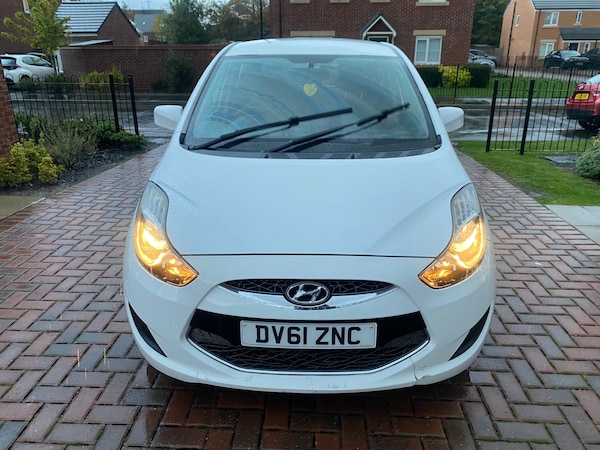 Used Hyundai Ix20 2011 for sale - 76322842: Photo 5