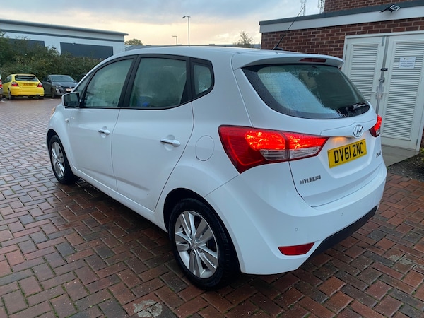 Used Hyundai Ix20 2011 for sale - 76322842: Photo 6