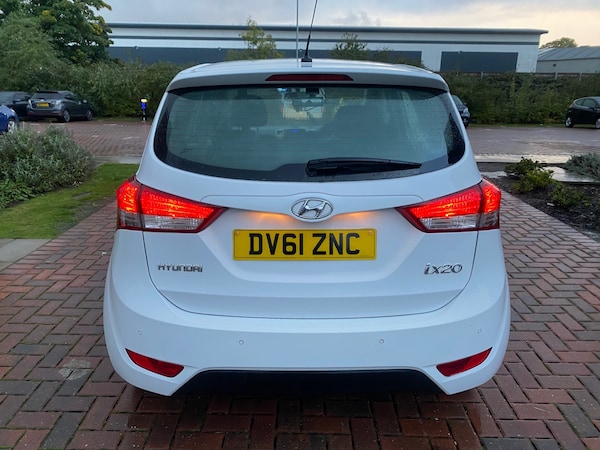 Used Hyundai Ix20 2011 for sale - 76322842: Photo 7