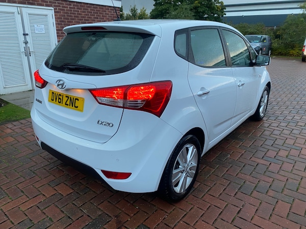 Used Hyundai Ix20 2011 for sale - 76322842: Photo 8