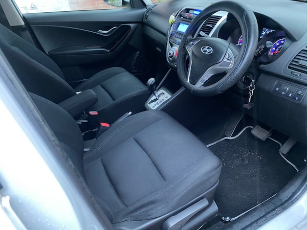 Used Hyundai Ix20 2011 for sale - 76322842: Photo 9
