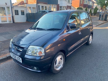 Used Hyundai Amica 2008 for sale - 79571521: Photo