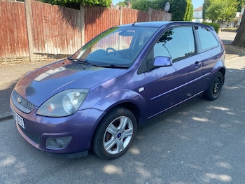 Used Ford Fiesta 2007 for sale - 75611736: Photo