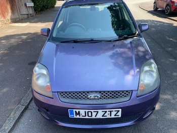 Used Ford Fiesta 2007 for sale - 75611736: Photo