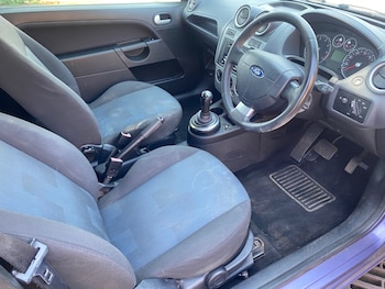 Used Ford Fiesta 2007 for sale - 75611736: Photo