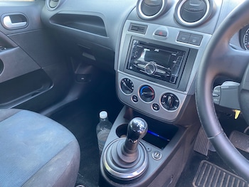 Used Ford Fiesta 2007 for sale - 75611736: Photo