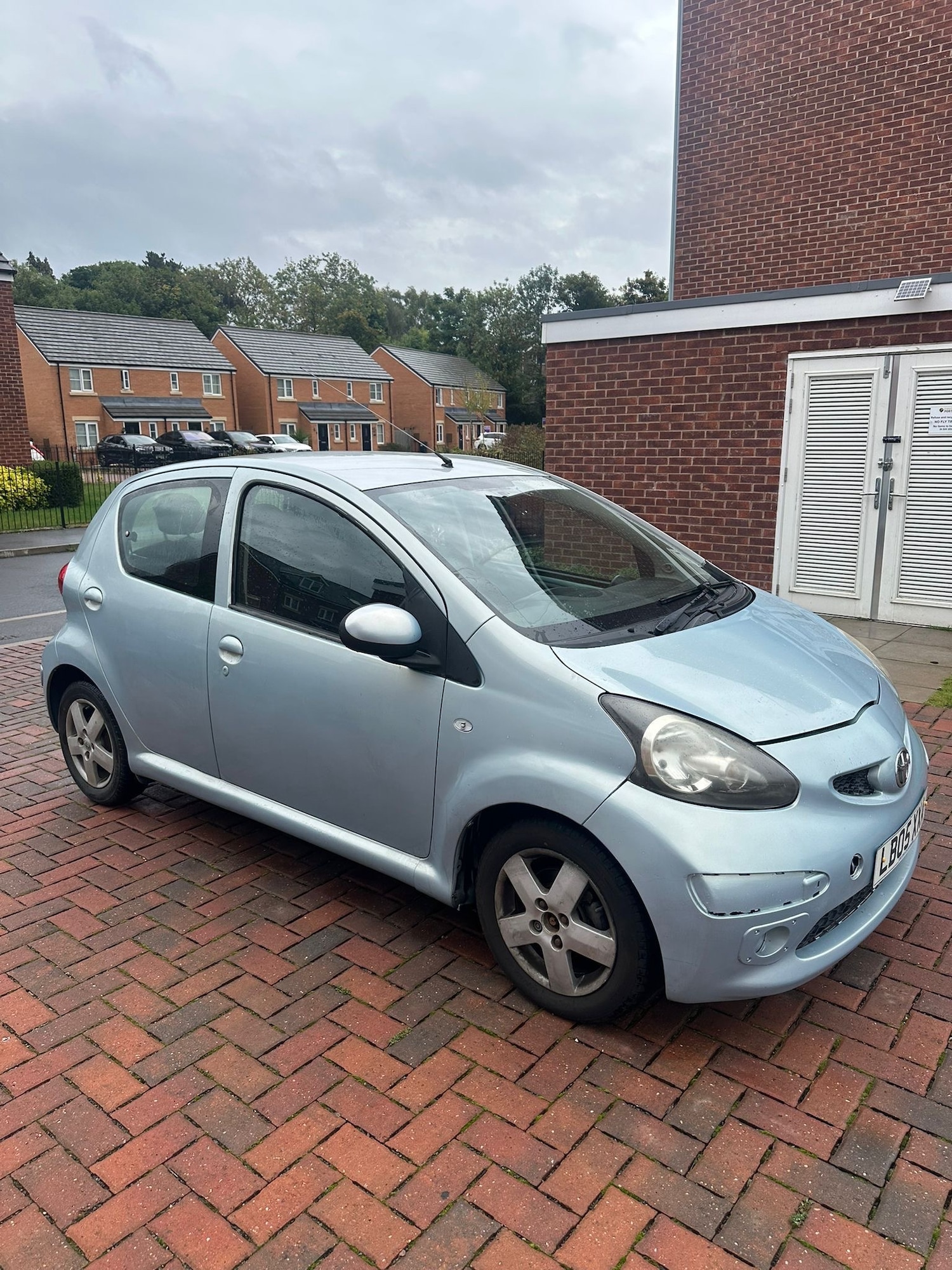 Vehicle 1