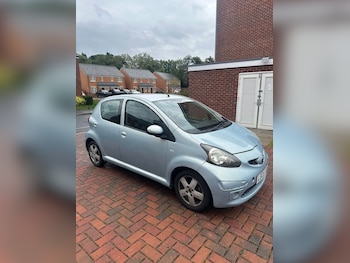 Used Toyota AYGO 2005 for sale - 76017911: Photo